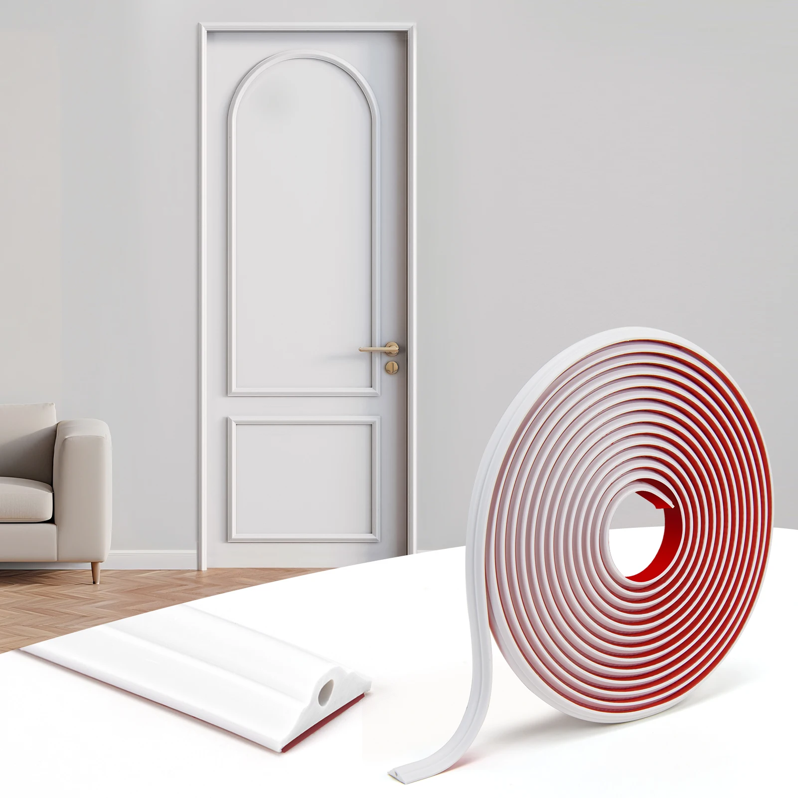 Art3d 30FT Peel and Stick Crown Molding Trim Flexible Self Adhesive Wall Moulding Strip for Door Cabinet Mirror Window Frame DIY
Art3d 30FT Peel and Stick Crown Molding Trim Flexible Self Adhesive Wall Moulding Strip for Door Cabinet Mirror Window Frame DIY