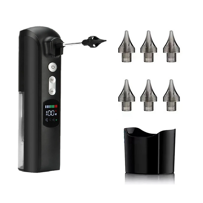 Ear Wax Removal Kit Smart Ear Cleaner LCD Electric Ear Cleaner With 250Ml Water Tank
Ear Wax Removal Kit Smart Ear Cleaner LCD Electric Ear Cleaner With 250Ml Water Tank