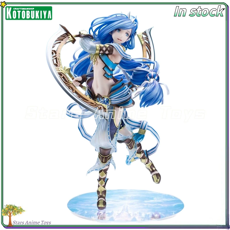 Kotobukiya Ys VIII: Lacrimosa of Dana DANA Iclucia 1/7 Animation Figures Models Toys
Kotobukiya Ys VIII: Lacrimosa of Dana DANA Iclucia 1/7 Animation Figures Models Toys