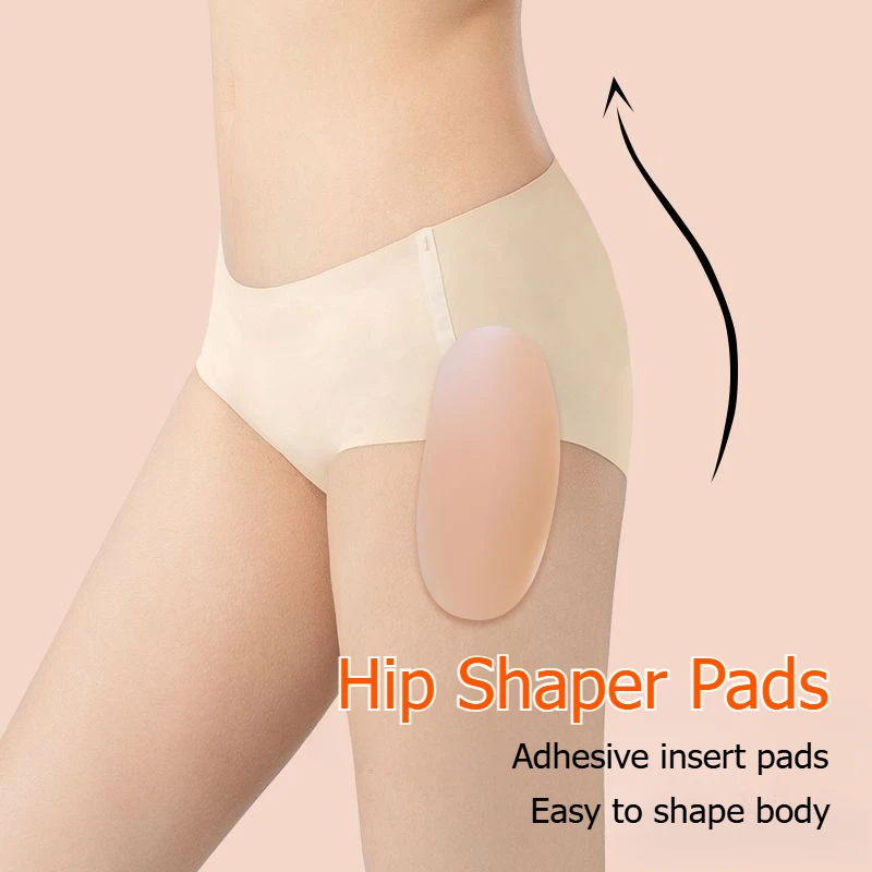 Paste Adhesive Hip Pads Insert Silicone Women Gasket Increases Hip Enlarge Naturally Without Trace Improves Legs Body Shapers
Paste Adhesive Hip Pads Insert Silicone Women Gasket Increases Hip Enlarge Naturally Without Trace Improves Legs Body Shapers