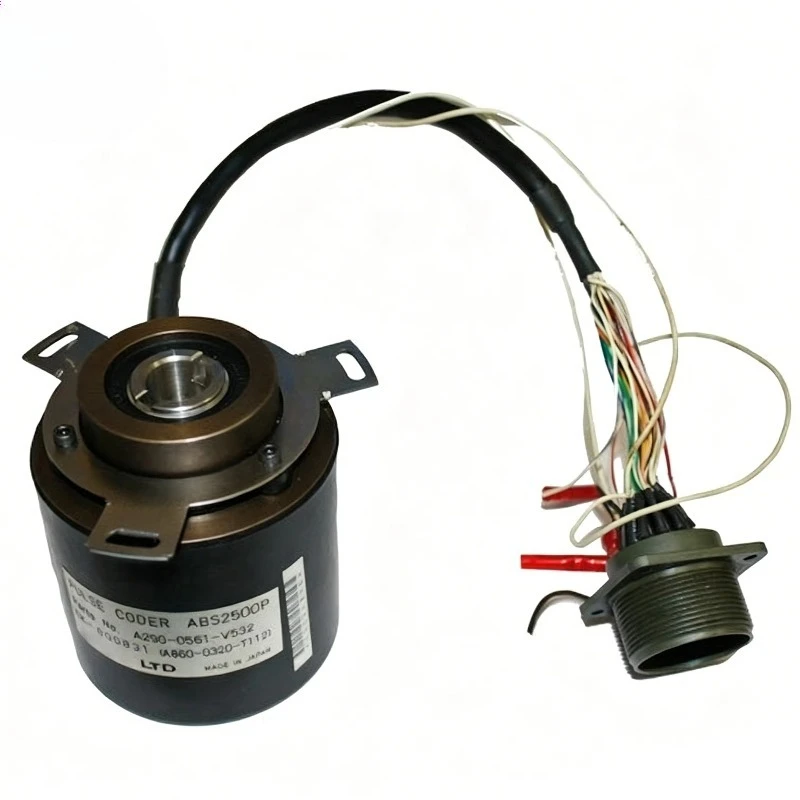 New Original A290-0561-V532 EPR Compliant CE Certified A290 Series Encoder PLC Module Stock in Warehouse
New Original A290-0561-V532 EPR Compliant CE Certified A290 Series Encoder PLC Module Stock in Warehouse