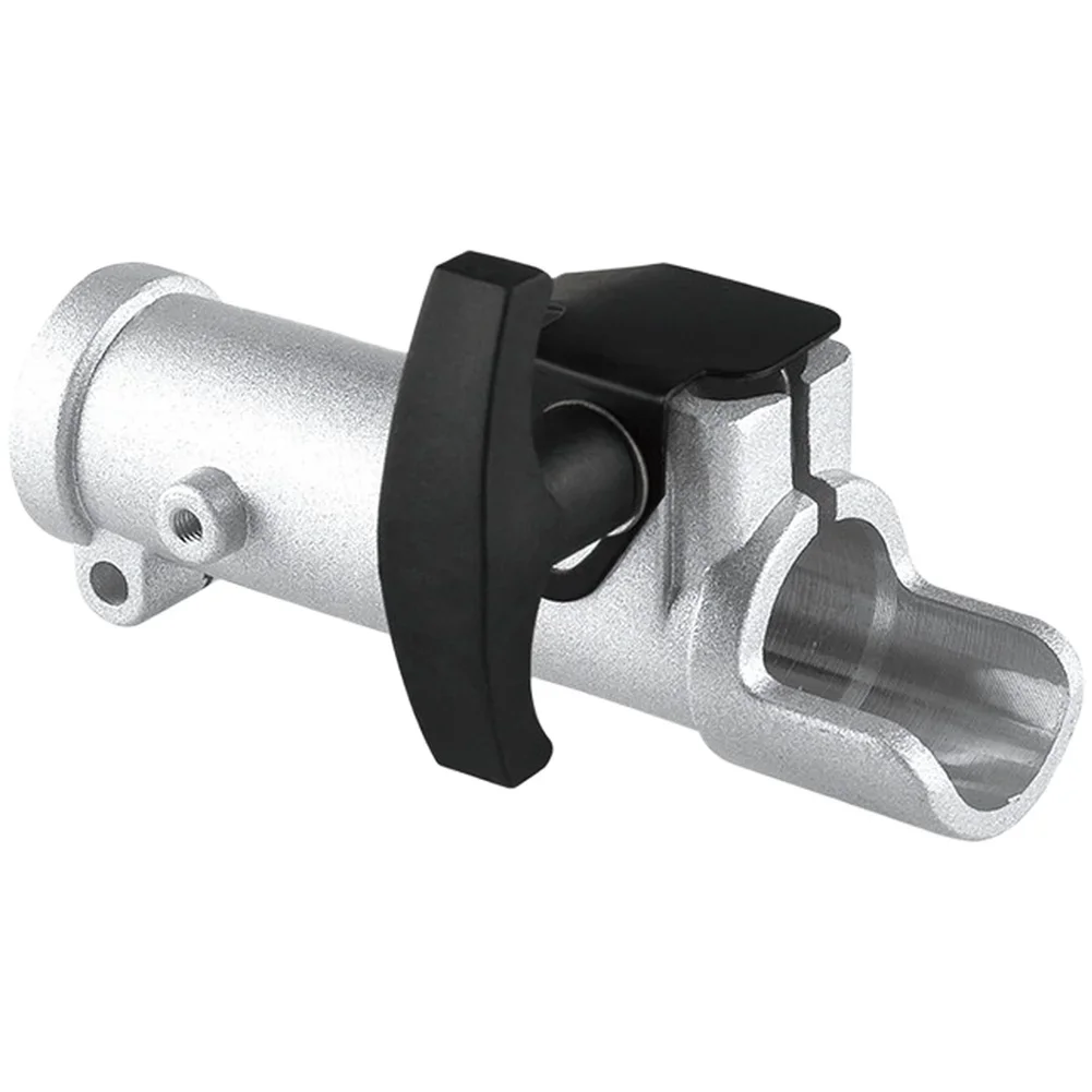 Shaft Connector Clamp For Lawn Mower Hedge Trimmer Brush Cutter Garden Quick-Mount & Disassemble Connector Tools Accessories
Shaft Connector Clamp For Lawn Mower Hedge Trimmer Brush Cutter Garden Quick-Mount & Disassemble Connector Tools Accessories