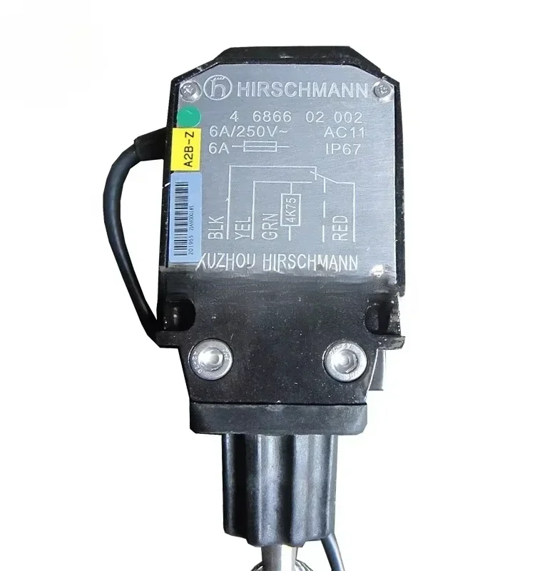 Height Limit Switch Truck Crane Loading Safety System Parts A2B Good Quality and Easy Installation 
Height Limit Switch Truck Crane Loading Safety System Parts A2B Good Quality and Easy Installation