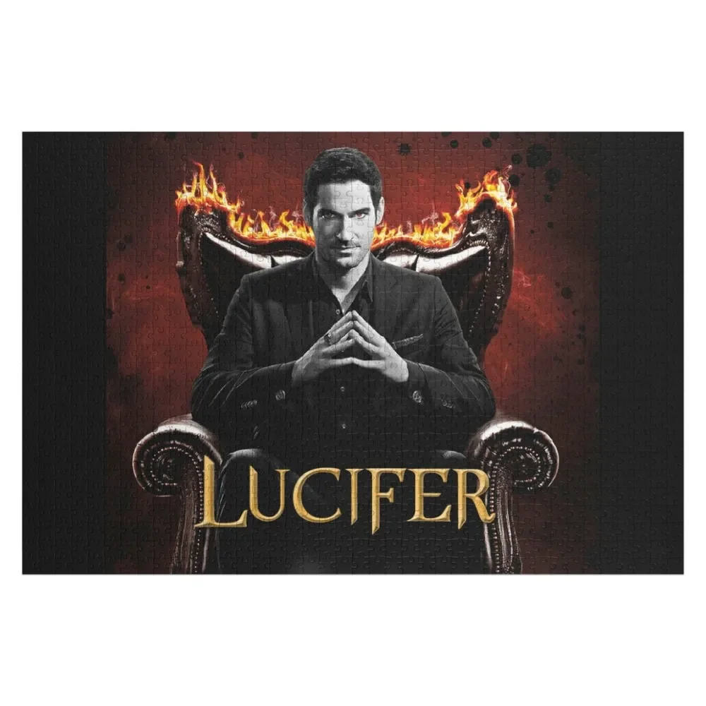 LUCIFER Jigsaw Puzzle Wooden Name Custom Personalized Personalized Kids Gifts Jigsaw Custom Puzzle
LUCIFER Jigsaw Puzzle Wooden Name Custom Personalized Personalized Kids Gifts Jigsaw Custom Puzzle