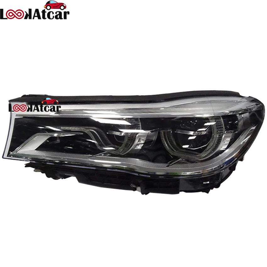 2016-2019 for BMW G12 LED Headlight assembly M750i 745i 750Li Genuine Headlamps
2016-2019 for BMW G12 LED Headlight assembly M750i 745i 750Li Genuine Headlamps