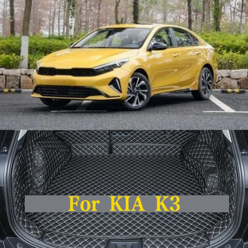 Коврики для багажника автомобиля KIA K3 2013 2014 2015 2016 2017 2018-2023 Custom Cargo Liner Ковровое покрытие Автомобильные аксессуары Оформление салона автомобиля
Коврики для багажника автомобиля KIA K3 2013 2014 2015 2016 2017 2018-2023 Custom Cargo Liner Ковровое покрытие Автомобильные аксессуары Оформление салона автомобиля