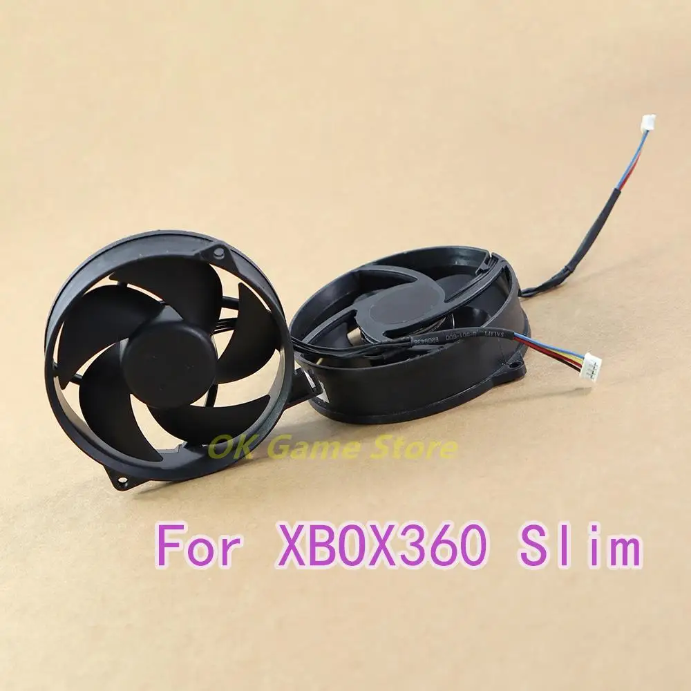 6pcs Original Replacement Inner Cooling Fan Heat Sink Fan for Xbox 360 Slim Cooler Cooling for Xbox 360 S console
6pcs Original Replacement Inner Cooling Fan Heat Sink Fan for Xbox 360 Slim Cooler Cooling for Xbox 360 S console