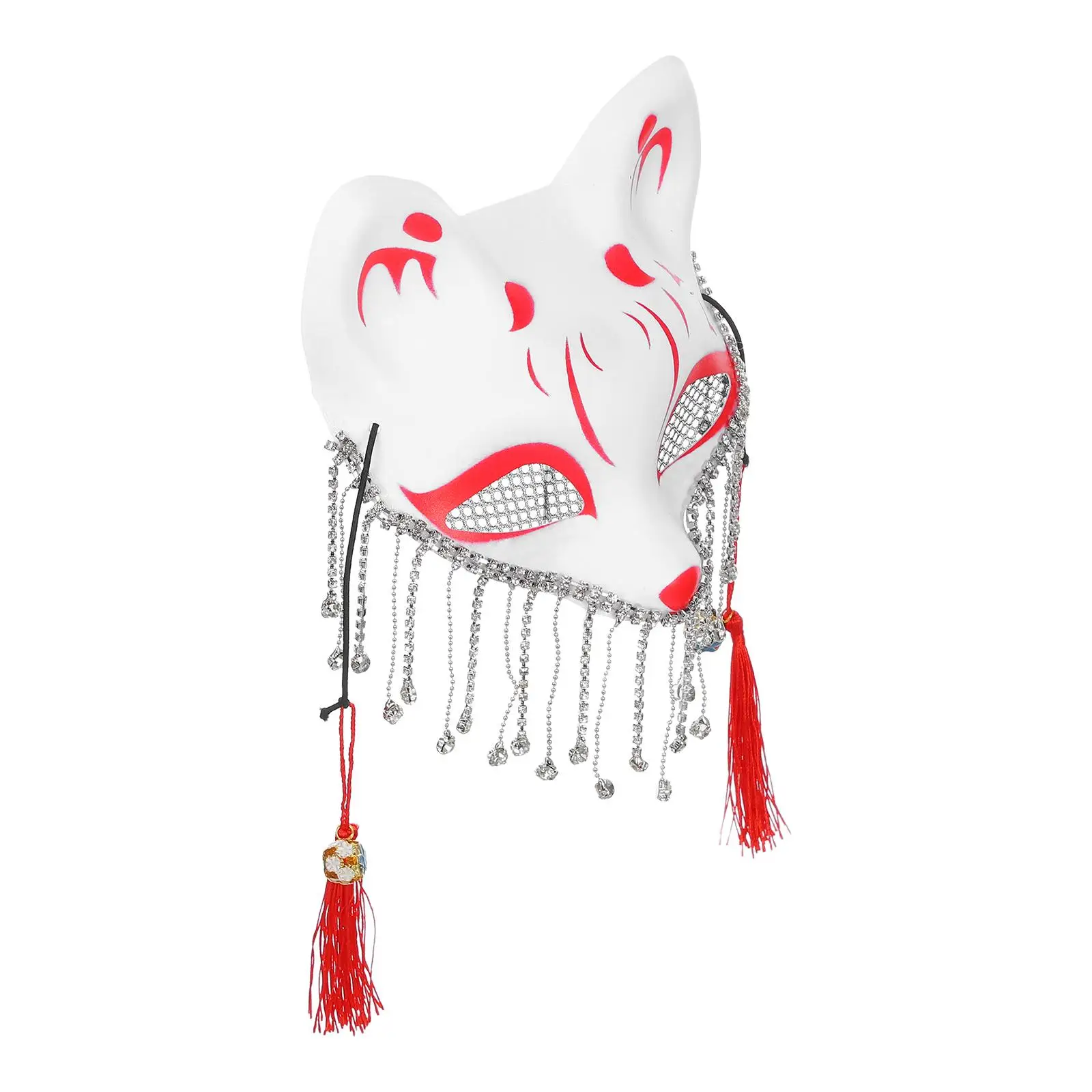 1Pcs Mask ABS Half Face Rhinestone Masquerade Cosplay Elegant Party Prop cosplay party masquerade mask prop party mask
1Pcs Mask ABS Half Face Rhinestone Masquerade Cosplay Elegant Party Prop cosplay party masquerade mask prop party mask
