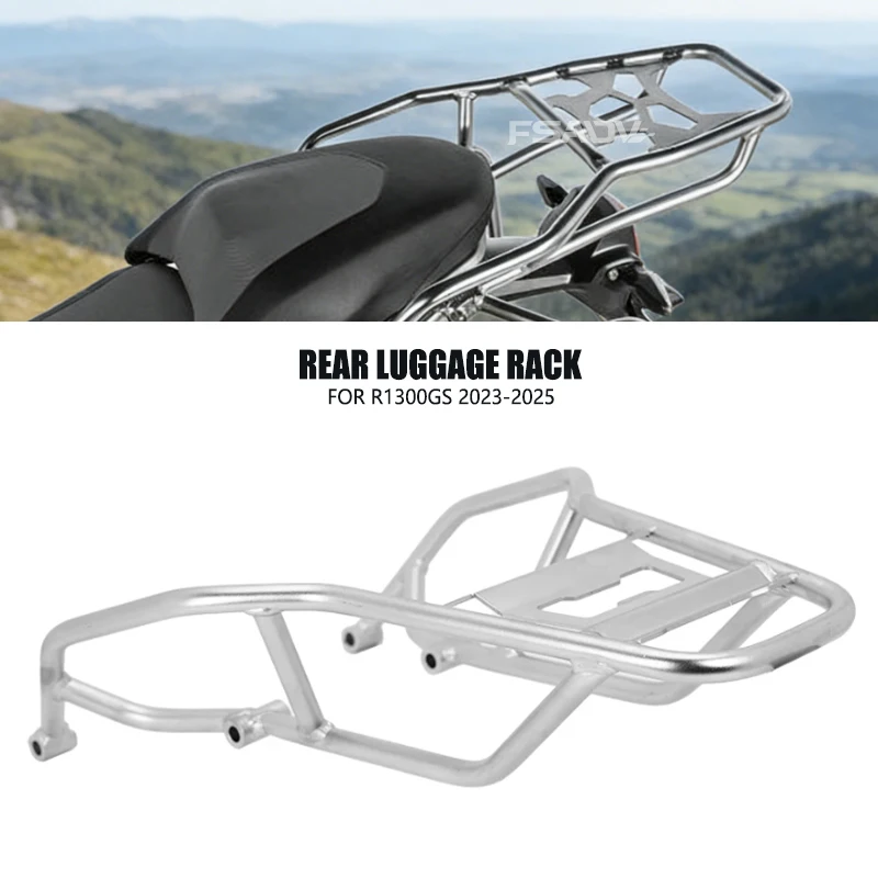 Кронштейн для багажника из нержавеющей стали, система крепления заднего кофра, подходит для BMW R1300GS R1300 GS R 1300 GS 2023 2024 2025
Кронштейн для багажника из нержавеющей стали, система крепления заднего кофра, подходит для BMW R1300GS R1300 GS R 1300 GS 2023 2024 2025