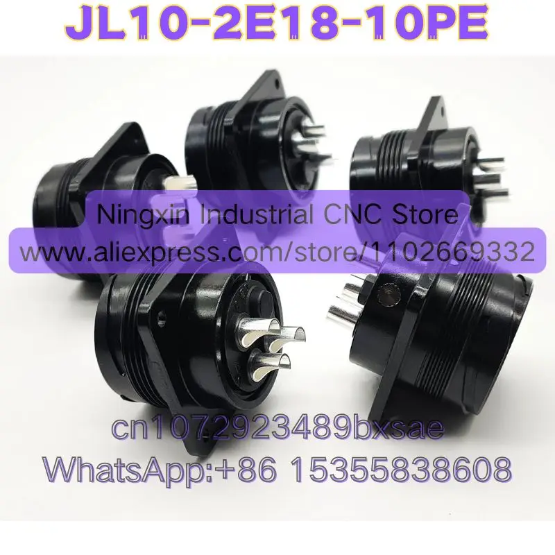 JL10-2E18-10PE Brand New Shipped Quickly
JL10-2E18-10PE Brand New Shipped Quickly
