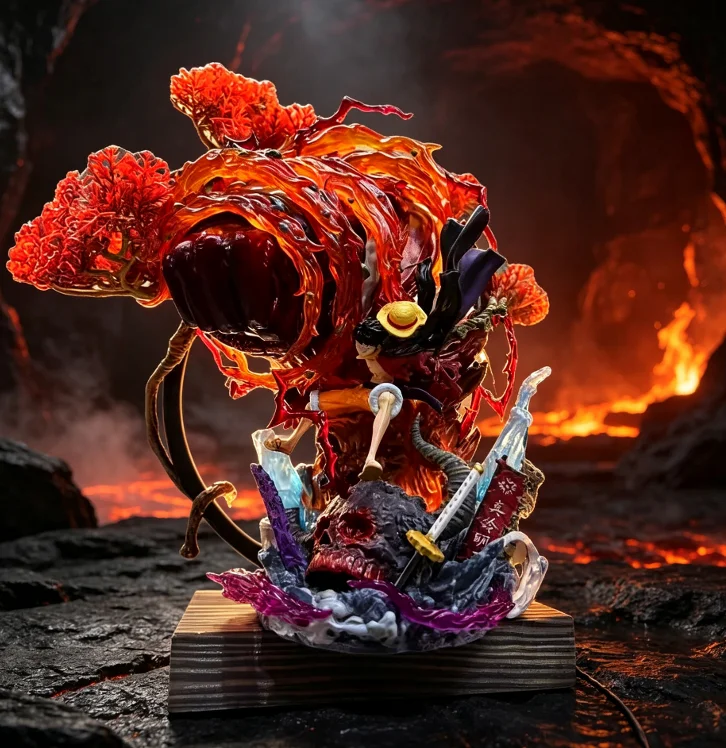 Anime Model Toys Gifts New Figurine Three Levels of Fire Road Flying Figurine Like A Decoration To Give To Boyfriend's Birthday
Anime Model Toys Gifts New Figurine Three Levels of Fire Road Flying Figurine Like A Decoration To Give To Boyfriend's Birthday