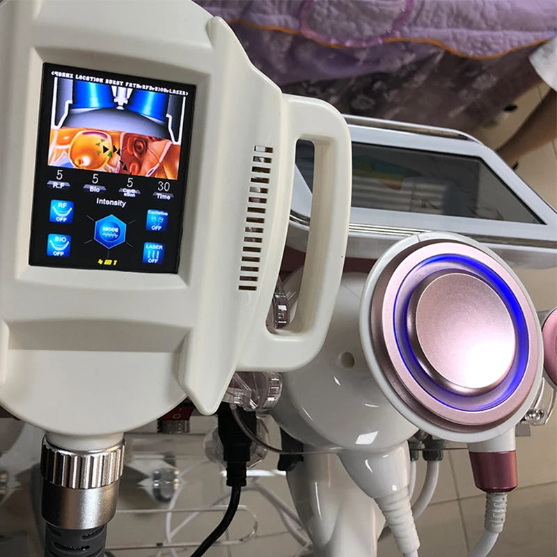 Vaccum Cavitation Pro V5 for Whole Body Skin Tightening Endermology Anti Cellulite Massage Fat Machine Cellulite Reduction
Vaccum Cavitation Pro V5 for Whole Body Skin Tightening Endermology Anti Cellulite Massage Fat Machine Cellulite Reduction