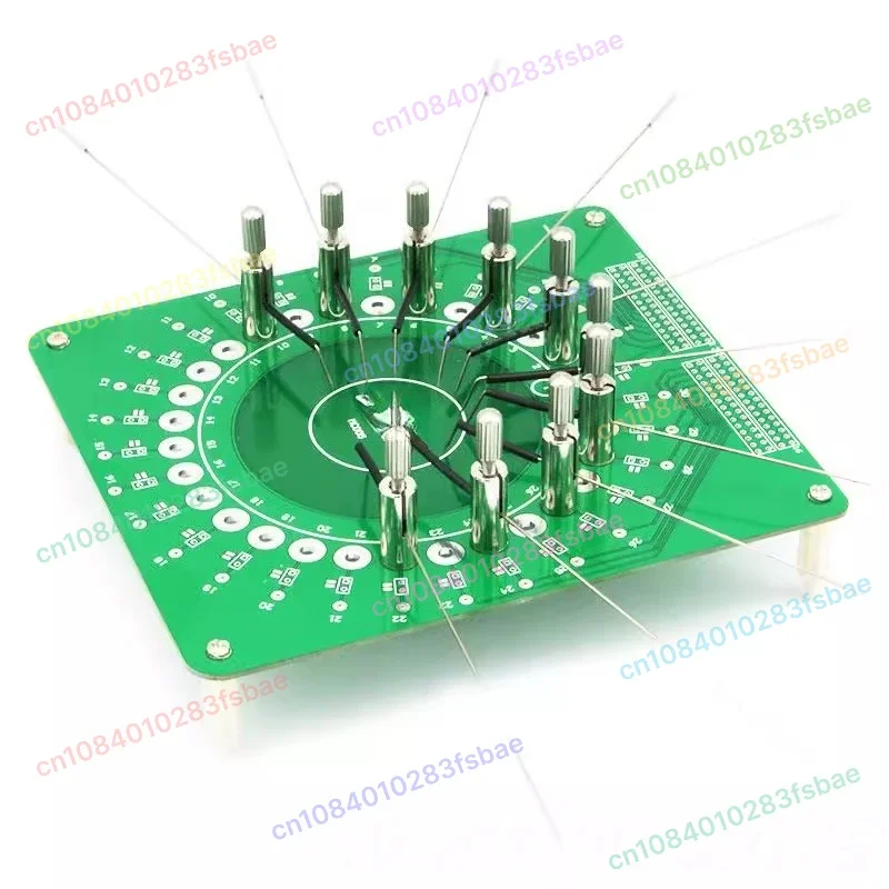 SD Maintenance Tool Data Recovery Kit With Flying Wire Adapter For Memory Card Repair PC3000 FE Compatible Probes Set