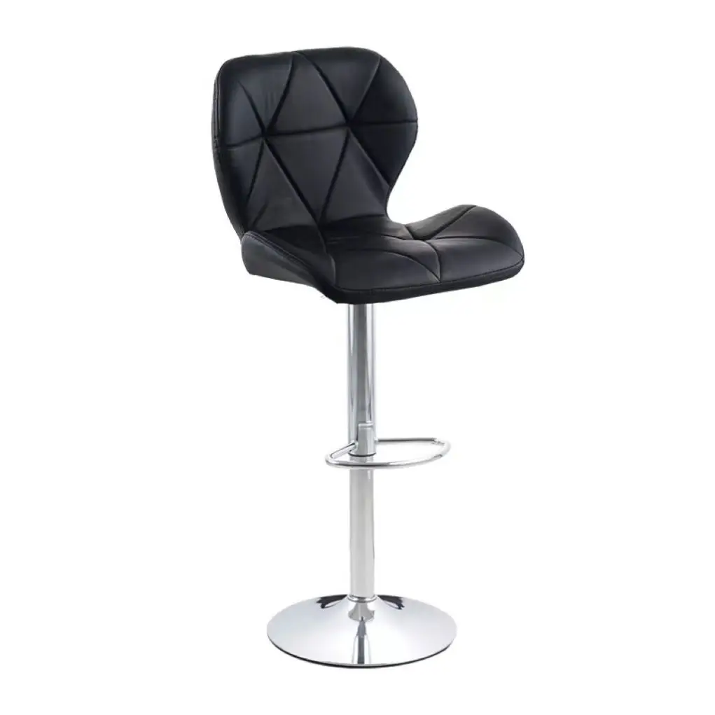 Good Quality Color bar Chairs Modern Adjustable bar Lounge Chairs Cafe High Stool Bar Chairs for Sale
Good Quality Color bar Chairs Modern Adjustable bar Lounge Chairs Cafe High Stool Bar Chairs for Sale