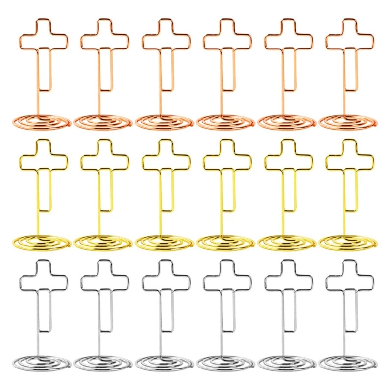 100Pieces Metal Memo Clip Holders Table Number Holder Metal Texture for Home and Office Use with Strong Grip Design
100Pieces Metal Memo Clip Holders Table Number Holder Metal Texture for Home and Office Use with Strong Grip Design