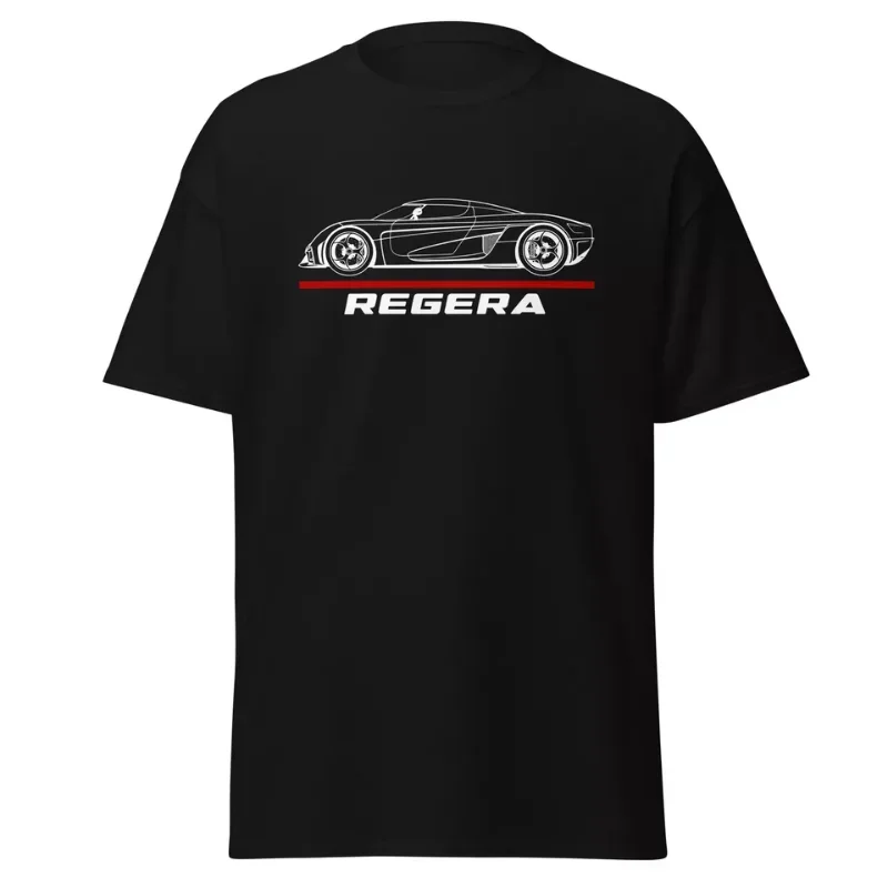 2025 Men T Shirt Casual Regera Supercar Car Enthusiast T-shirt Graphic Summer Short Sleeves 100% Cotton S-3XL Cool Tee
2025 Men T Shirt Casual Regera Supercar Car Enthusiast T-shirt Graphic Summer Short Sleeves 100% Cotton S-3XL Cool Tee