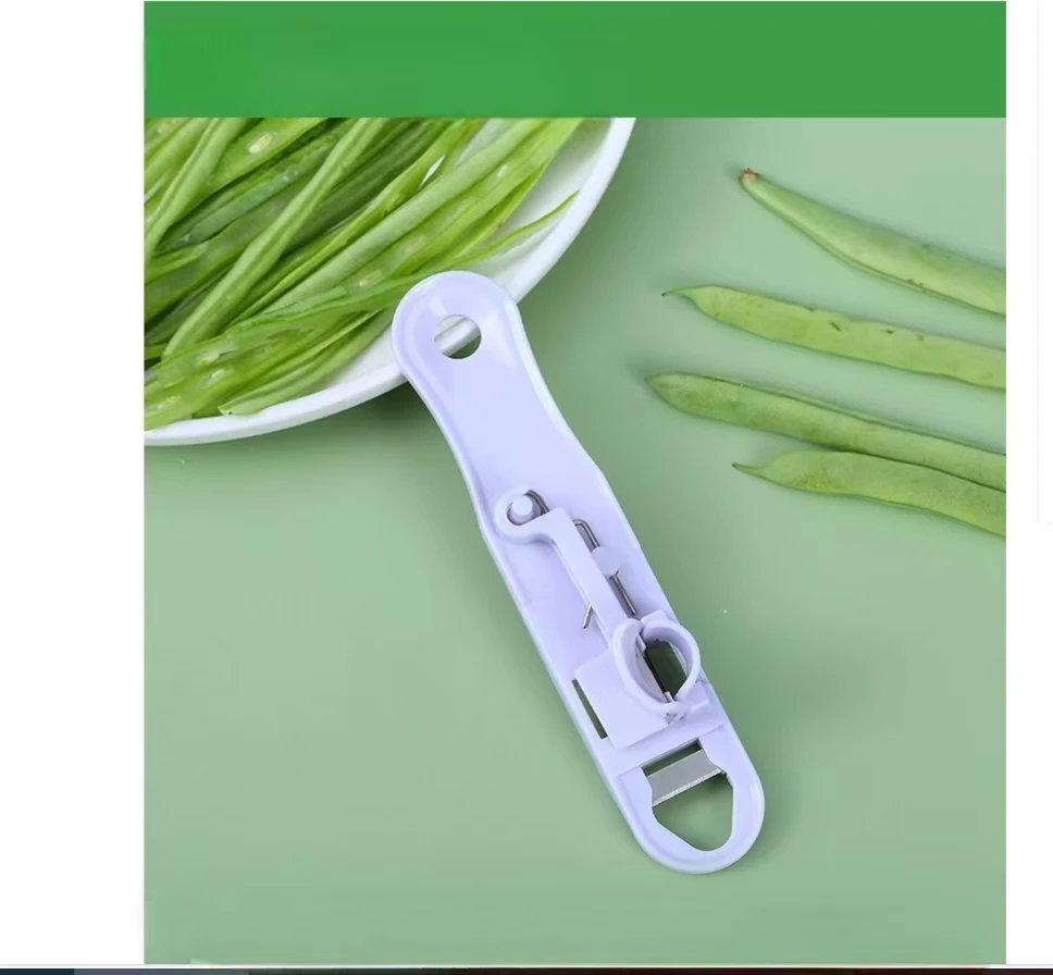 Family bean tearing machine convenient cut machine for green beans multifunctional vegetable cutter suitable for tool shredding
Family bean tearing machine convenient cut machine for green beans multifunctional vegetable cutter suitable for tool shredding