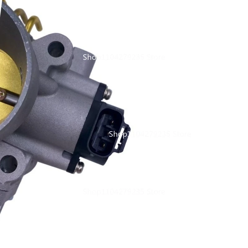 Car Throttle Body Assembly MR560120 for Mitsubishi Lingshuai 4G18 Hafei Saima
Car Throttle Body Assembly MR560120 for Mitsubishi Lingshuai 4G18 Hafei Saima
