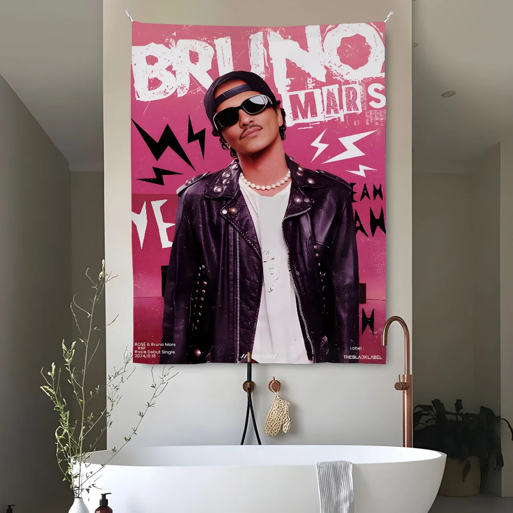 Singer B-Bruno M-Mars Album Tapestry Perfect For Home&Living Bedroom Decor Wall Art Backdrop Banner
Singer B-Bruno M-Mars Album Tapestry Perfect For Home&Living Bedroom Decor Wall Art Backdrop Banner
