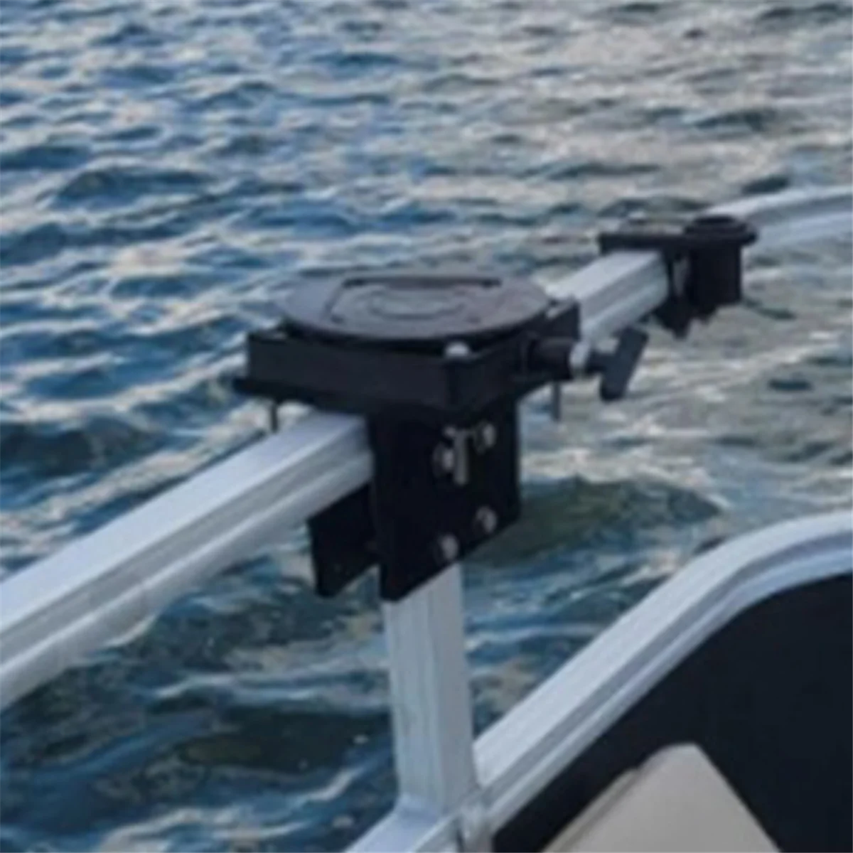 for Cannon 3991913 Downrigger Mount 2Pack 2207003 Low-Profile Swivel Base Compatible with for Ca-Nnon 3991913 Downrigger Mount
for Cannon 3991913 Downrigger Mount 2Pack 2207003 Low-Profile Swivel Base Compatible with for Ca-Nnon 3991913 Downrigger Mount