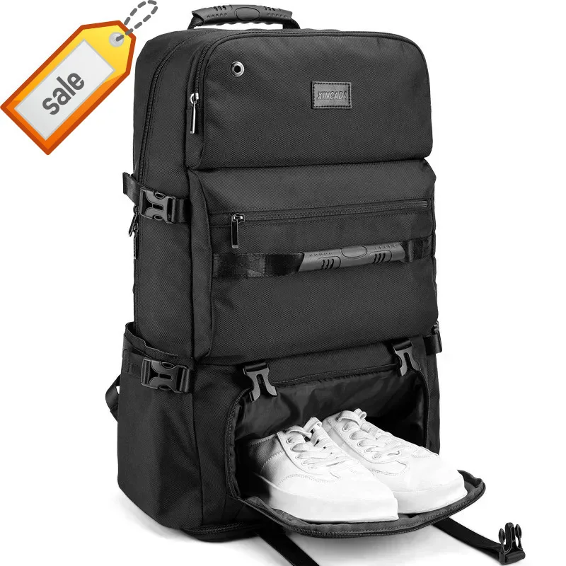 Men's Outdoor 80L Large Capacity Can be Expanded 80 Liters Female Backpack Fashion Multi-function Travel Bag
Men's Outdoor 80L Large Capacity Can be Expanded 80 Liters Female Backpack Fashion Multi-function Travel Bag