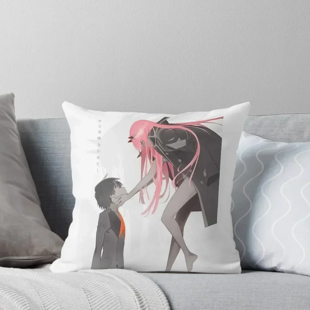 Darling in the Franxx Throw Pillow Custom Cushion Photo Cushions For Children Sitting Cushion pillow
Darling in the Franxx Throw Pillow Custom Cushion Photo Cushions For Children Sitting Cushion pillow