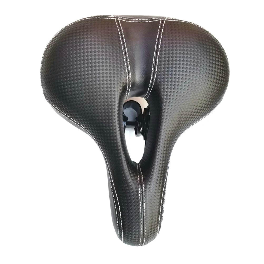 Thickened Wide Seat Cycling Mountain Road Padded Non-Slip Durable Seat Cushion Replacement Saddle For Long Ride Comfortable
Thickened Wide Seat Cycling Mountain Road Padded Non-Slip Durable Seat Cushion Replacement Saddle For Long Ride Comfortable