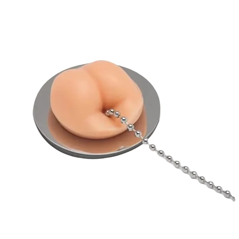 【Superdeals】New Simulation Kitchen Sink Strainer Stopper With Chain Bathroom Floor Drain Cover Kitchen Decor Universal
【Superdeals】New Simulation Kitchen Sink Strainer Stopper With Chain Bathroom Floor Drain Cover Kitchen Decor Universal