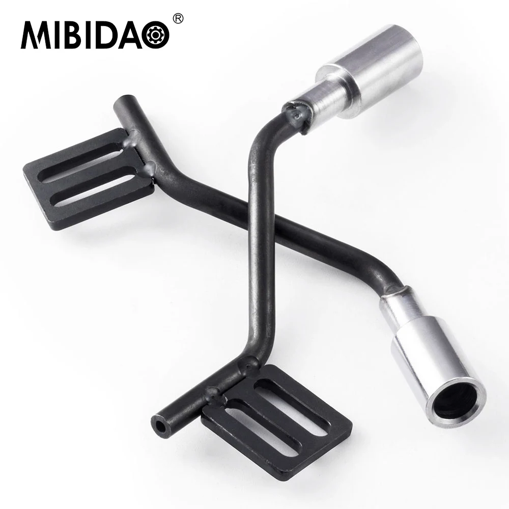Металлическая выхлопная труба MIBIDAO, хвостовое горло для осевого SCX10 II 90046 1/10, радиоуправляемый гусеничный автомобиль, модель грузовика, обновленные детали
Металлическая выхлопная труба MIBIDAO, хвостовое горло для осевого SCX10 II 90046 1/10, радиоуправляемый гусеничный автомобиль, модель грузовика, обновленные детали