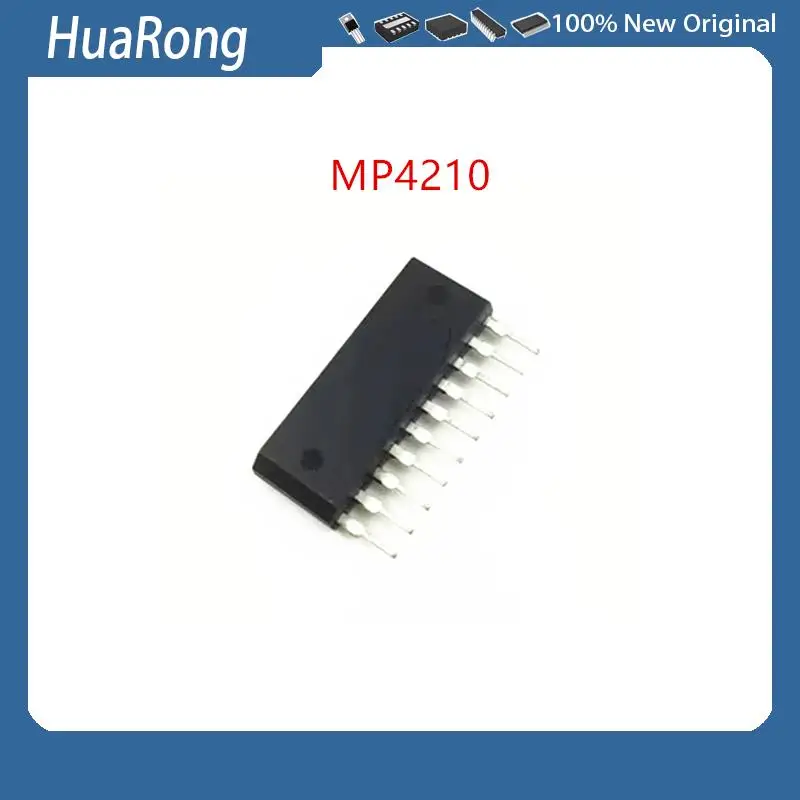 10 шт./лот MP4210 ZIP-10
10 шт./лот MP4210 ZIP-10