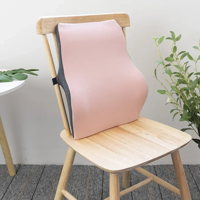 Rectangle Cushion Memory Cotton Waist Cushion Backrest Seat Pregnant Woman Cushion Chair Waist Pillow Long-term Sitting
Rectangle Cushion Memory Cotton Waist Cushion Backrest Seat Pregnant Woman Cushion Chair Waist Pillow Long-term Sitting