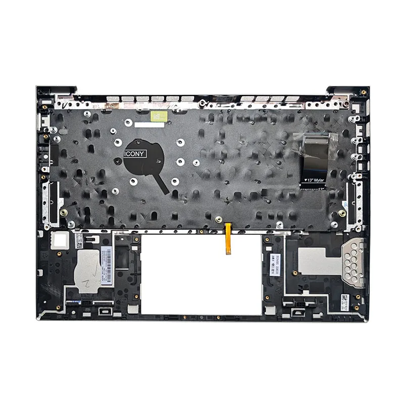 NEW US Keyboard Case Palmrest Cover FOR HP EliteBook 835 G9 830 G9 N08384-001
NEW US Keyboard Case Palmrest Cover FOR HP EliteBook 835 G9 830 G9 N08384-001
