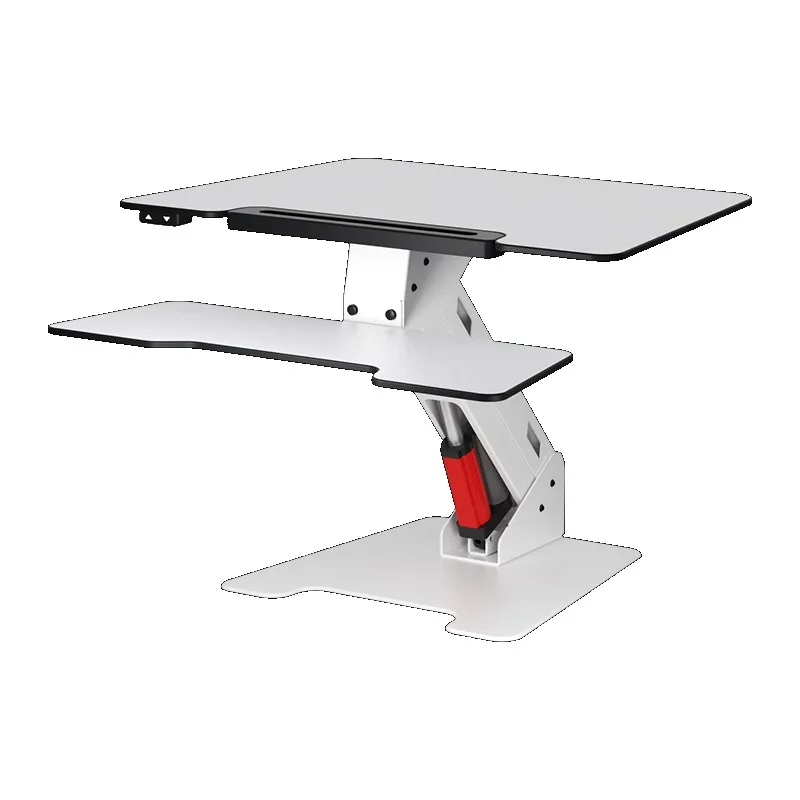 Standing workbench Office lift table Desktop height increase lift frame
Standing workbench Office lift table Desktop height increase lift frame