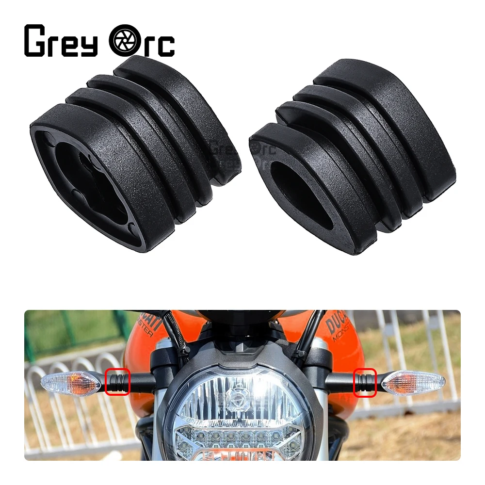 Motorcycle Turn Signal Foot Lamp Holder Light Code Bracket Light for Ducati Monster 659 795 1100/S/EVO Streetfighter 848/EVO
Motorcycle Turn Signal Foot Lamp Holder Light Code Bracket Light for Ducati Monster 659 795 1100/S/EVO Streetfighter 848/EVO
