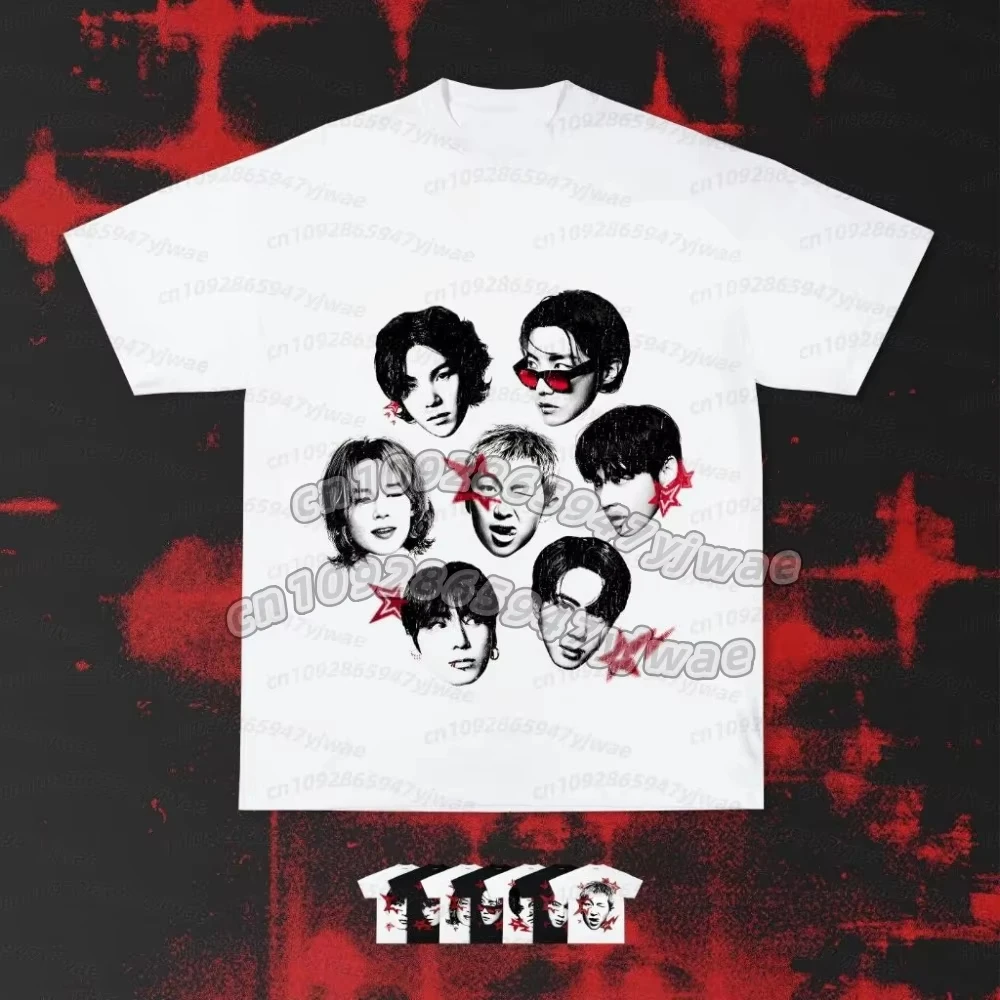 26 Men Women Cosplay T-Shirt K-Pop men Band Polera Manga Corta 97 T-Shirt 2026 World Tour Concert T-Shirts Fans cosplay t-shirt
26 Men Women Cosplay T-Shirt K-Pop men Band Polera Manga Corta 97 T-Shirt 2026 World Tour Concert T-Shirts Fans cosplay t-shirt