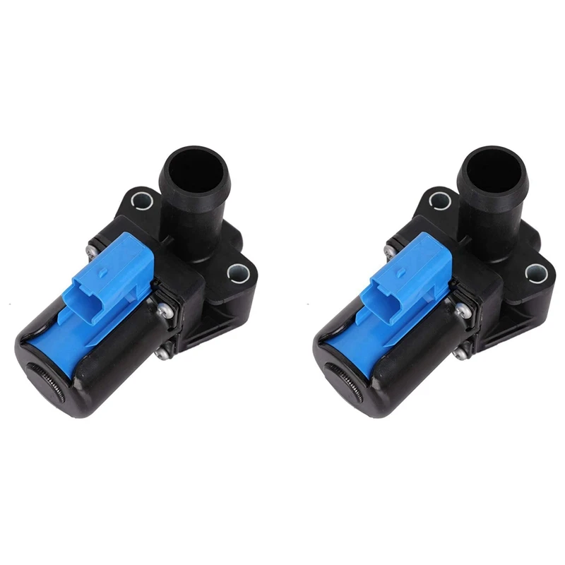 2X HVAC Radiator Heater Control Valve For Ford Escape Fiesta Fusion Connect Engine Coolant Bypass Valve BM5Z-18495-A
2X HVAC Radiator Heater Control Valve For Ford Escape Fiesta Fusion Connect Engine Coolant Bypass Valve BM5Z-18495-A
