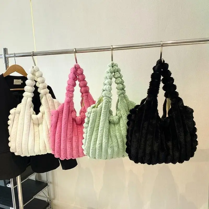 2023 NEW Underarm Bag Fluffys Shoulder Bags Large Capacity Tote Fashion Handbag Armpit Bag Versatile Trendy Bag for Girl 20CA
2023 NEW Underarm Bag Fluffys Shoulder Bags Large Capacity Tote Fashion Handbag Armpit Bag Versatile Trendy Bag for Girl 20CA