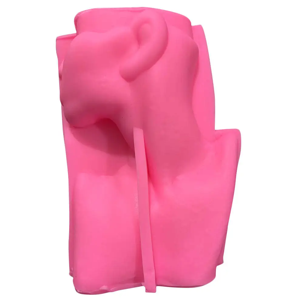 Men Body Shaped Silicone Vase Mold for Flower Pot Pen Holder DIY Desktop Organizer Silicone Craft Mold Durable Easy Demould
Men Body Shaped Silicone Vase Mold for Flower Pot Pen Holder DIY Desktop Organizer Silicone Craft Mold Durable Easy Demould