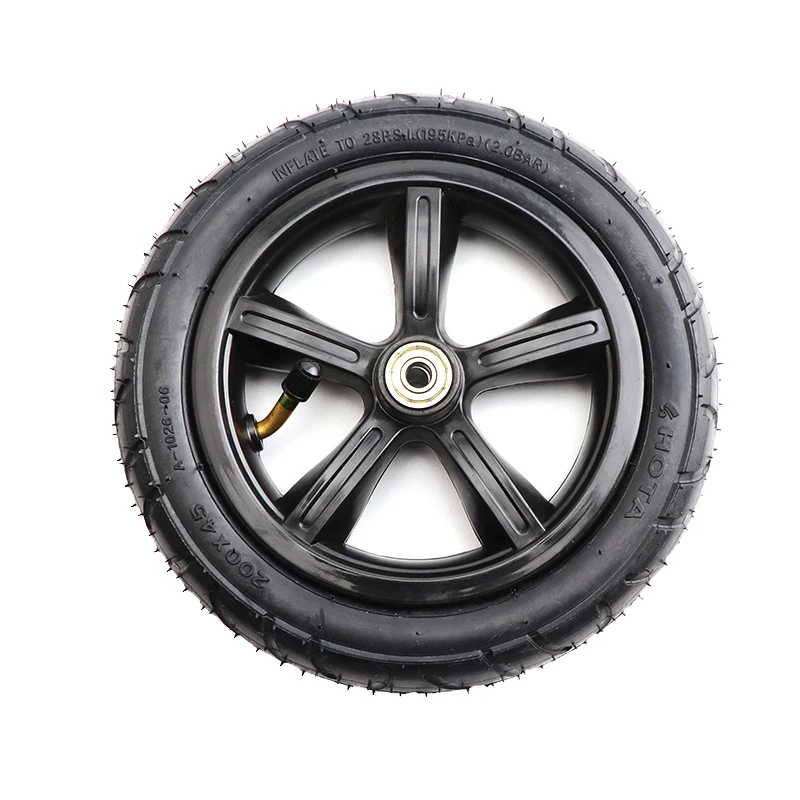 200x45 Pneumatic Tire 8 inch Baby Stroller Inflatable Wheels For Medical Wheel Balance Bike Skateboard Electric Scooter
200x45 Pneumatic Tire 8 inch Baby Stroller Inflatable Wheels For Medical Wheel Balance Bike Skateboard Electric Scooter