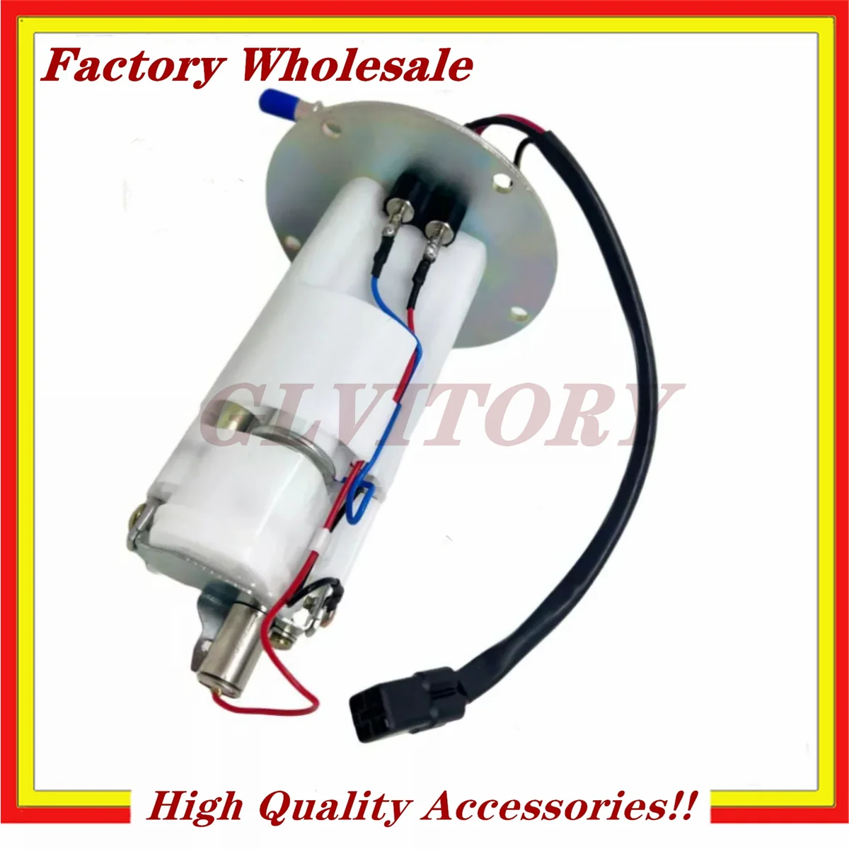 EU QUALITY Motocycle Fuel Pump Assembly 49040-0023 Fit For Kawasaki ZX636 ZX6R ZX600 Ninja 636 2013-2016 UC-T35KU53 UCT35KU53
EU QUALITY Motocycle Fuel Pump Assembly 49040-0023 Fit For Kawasaki ZX636 ZX6R ZX600 Ninja 636 2013-2016 UC-T35KU53 UCT35KU53