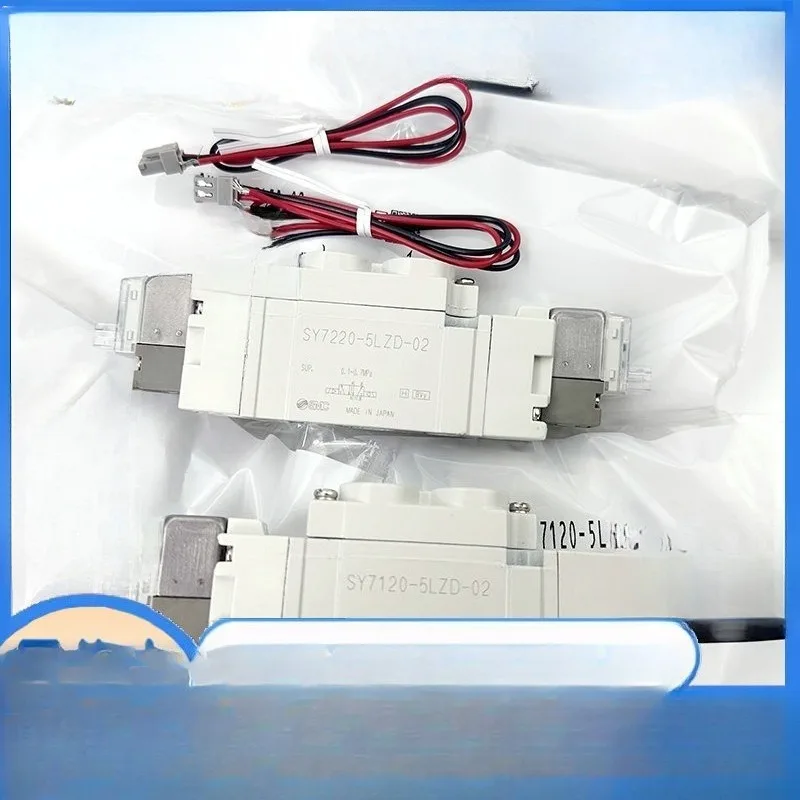 Детали для электромагнитного клапана SMC SY7120-5G-C8
Детали для электромагнитного клапана SMC SY7120-5G-C8