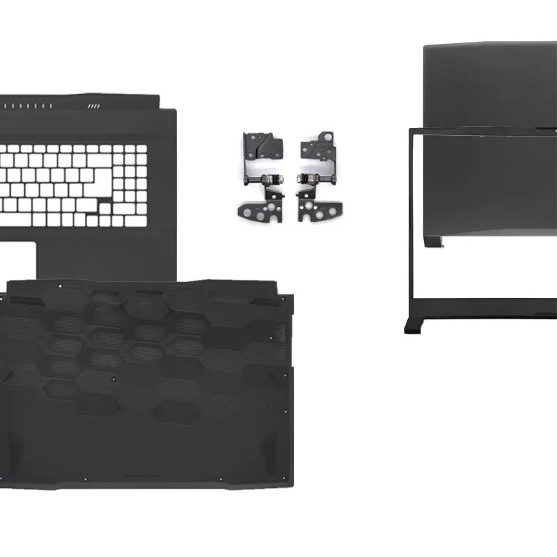 For MSI Katana GF76 12UGK 12UGS MS-17L1 17L2 17L4 LCD Back Cover Front Bezel Hinges Palmrest Top Bottom Case 17.3 Inch
For MSI Katana GF76 12UGK 12UGS MS-17L1 17L2 17L4 LCD Back Cover Front Bezel Hinges Palmrest Top Bottom Case 17.3 Inch