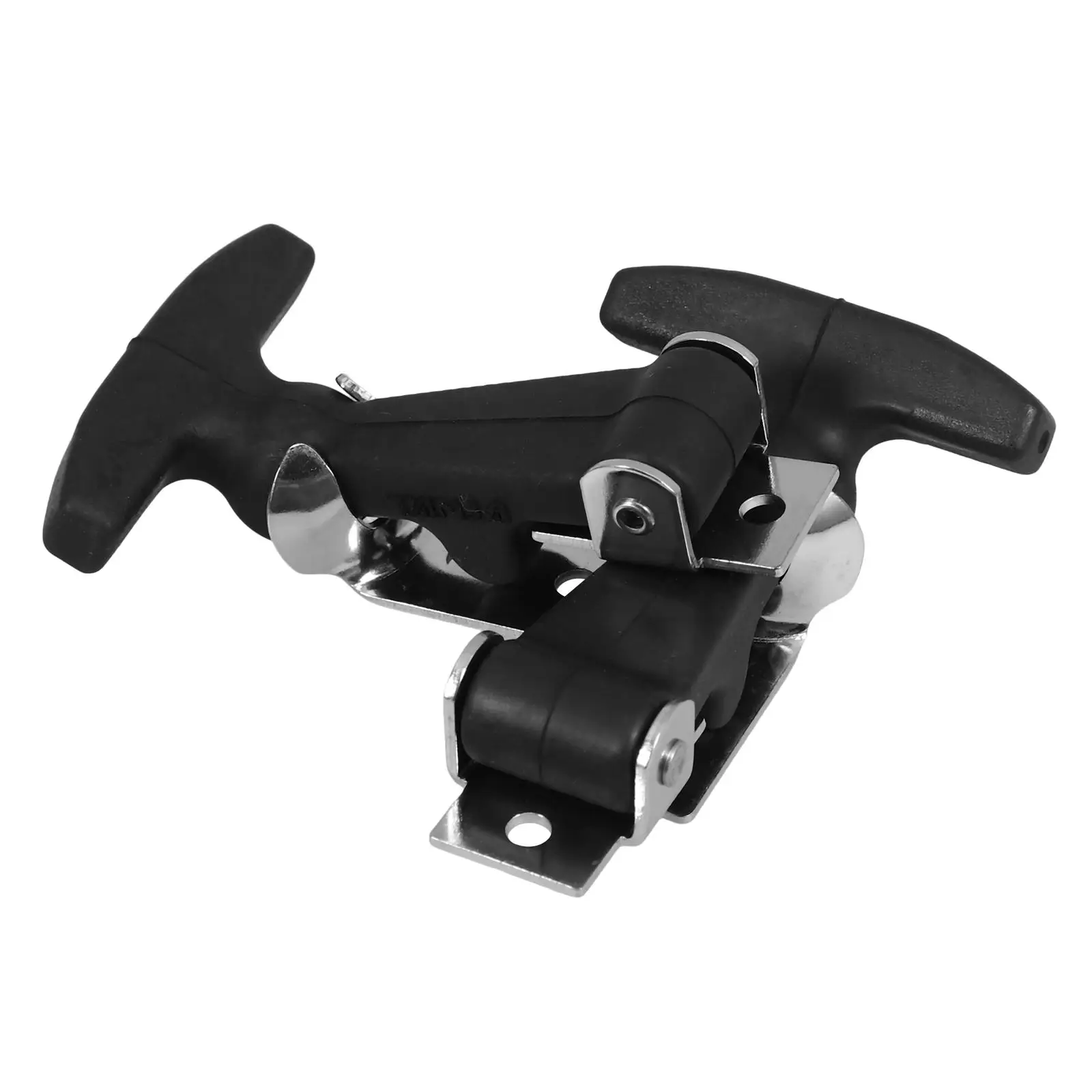 2Pcs Hood Latch Rubber Engine Catches Replacement Stainless Steel Toolbox Locks Durability Shock Absorption Easy
2Pcs Hood Latch Rubber Engine Catches Replacement Stainless Steel Toolbox Locks Durability Shock Absorption Easy