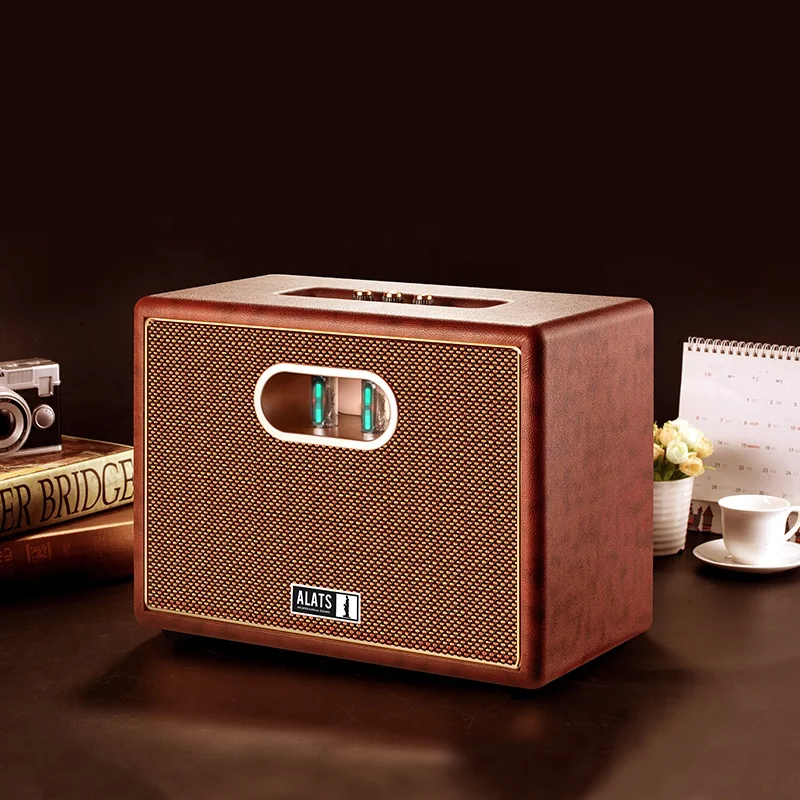 160 Вт Классическая Ретро BT5.0 USB HiFi акустическая система вакуумная трубка дисплей синие зубцы WiFi винтажный динамик
160 Вт Классическая Ретро BT5.0 USB HiFi акустическая система вакуумная трубка дисплей синие зубцы WiFi винтажный динамик