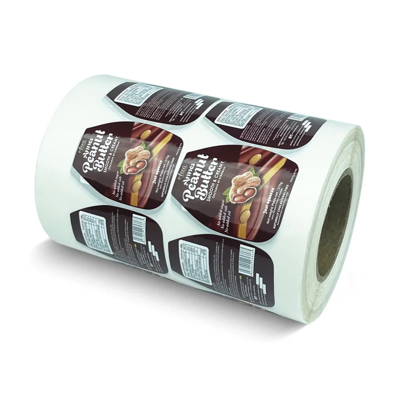 Customized Food Packaging Paper Adhesive Stickers Printed Colorful Jars Bottles Cans Packing Labels with Your Own Designs
Customized Food Packaging Paper Adhesive Stickers Printed Colorful Jars Bottles Cans Packing Labels with Your Own Designs