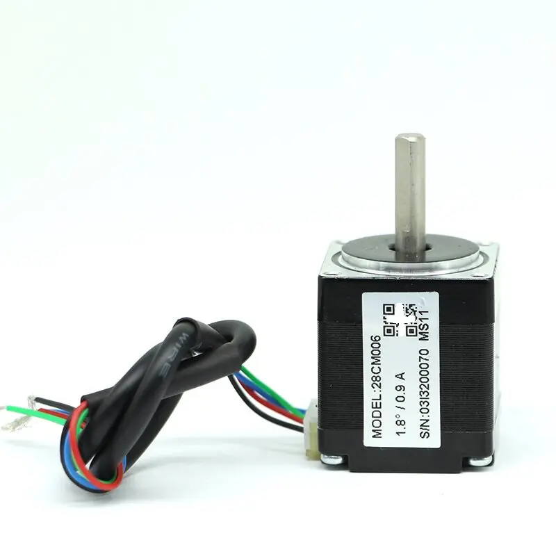 Smart Genuine New 28CM006 Open Loop Stepper Motor Medical Device Engraving Machine
Smart Genuine New 28CM006 Open Loop Stepper Motor Medical Device Engraving Machine