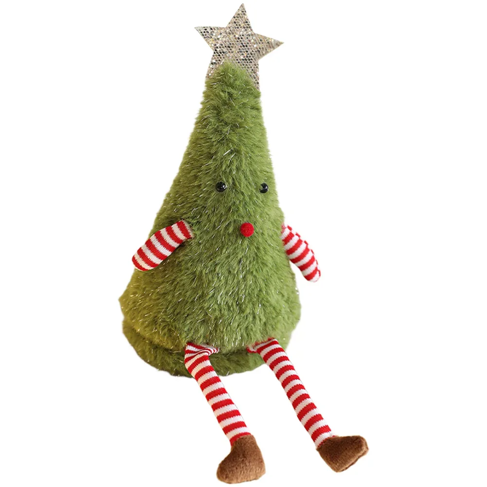 Soft Plush Christmas Tree Ornament Featuring Playful Doll Style For Home And Event Decoration Lightweight And Easy To Arrange
Soft Plush Christmas Tree Ornament Featuring Playful Doll Style For Home And Event Decoration Lightweight And Easy To Arrange