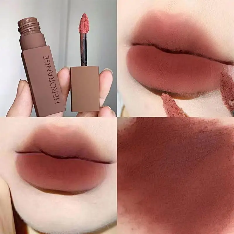 Lip mud matte velvet lip glaze plain face to enhance complexion lipstick lasting waterproof and easy to color female Makeup
Lip mud matte velvet lip glaze plain face to enhance complexion lipstick lasting waterproof and easy to color female Makeup