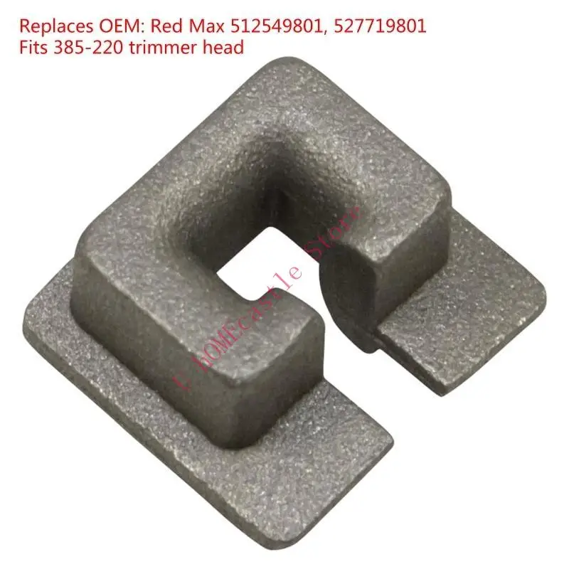 63HF 385-224 Триммер для проушины на головке, заменяет Red 512549801
63HF 385-224 Триммер для проушины на головке, заменяет Red 512549801