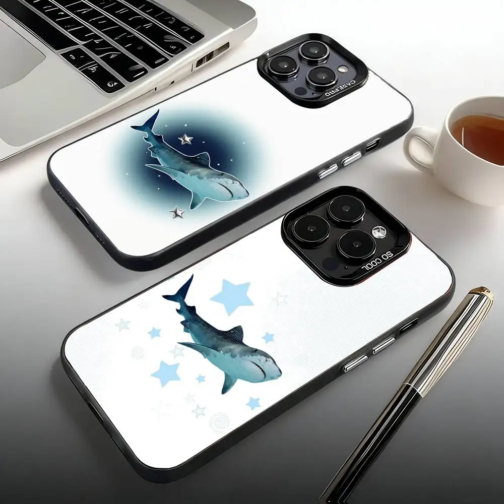 Whale Patterned Magnetic Phone Case For iPhone 17,16,15,14,13,12,11,Pro,Max,Plus,Mini,SE,Air Candy Matte Shockproof Cover
Whale Patterned Magnetic Phone Case For iPhone 17,16,15,14,13,12,11,Pro,Max,Plus,Mini,SE,Air Candy Matte Shockproof Cover